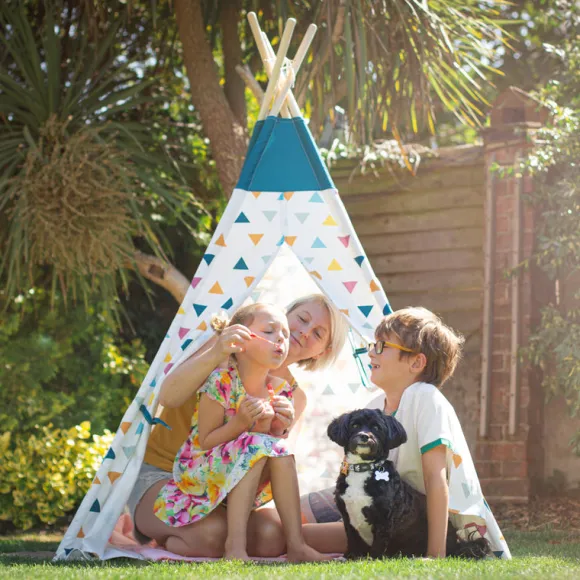 FSC® Certified Teepee