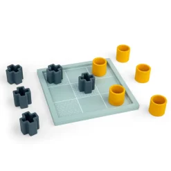 FSC® Certified Tic Tac Toe