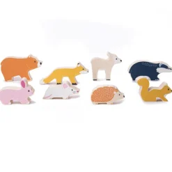 FSC® Certified Woodland Animals