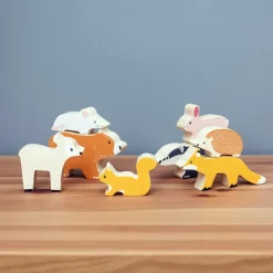 FSC® Certified Woodland Animals