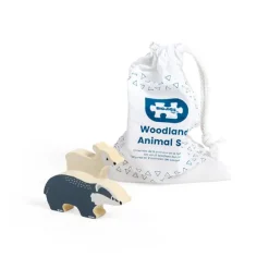 FSC® Certified Woodland Animals