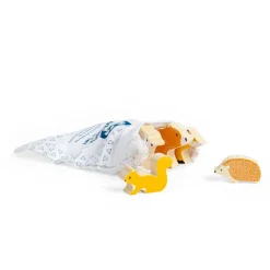 FSC® Certified Woodland Animals