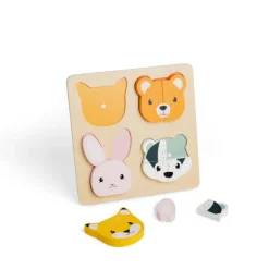 FSC® Certified Woodland Counting Puzzle