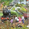 Full Steam Ahead - 1000 Piece Jigsaw Puzzle