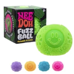 Fuzz Ball Flower Power Needoh