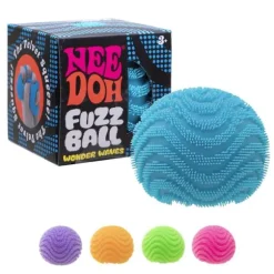 Fuzz Ball Wonder Waves Needoh
