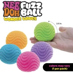 Fuzz Ball Wonder Waves Needoh