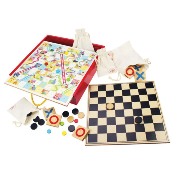 Games Compendium