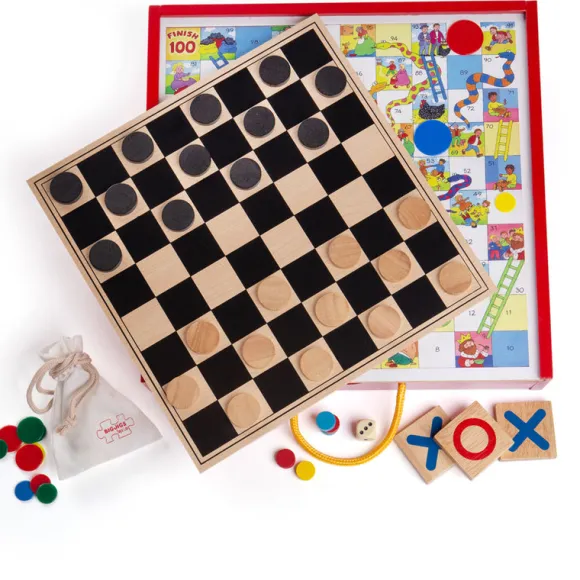 Games Compendium