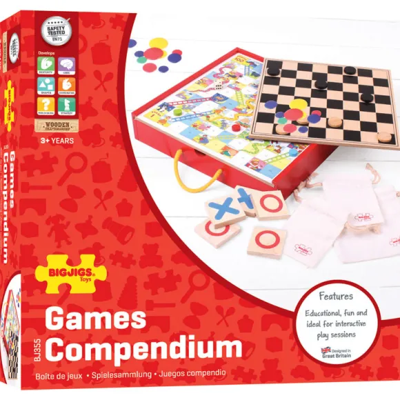Games Compendium