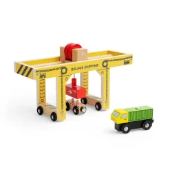 Gantry Crane - DAMAGED BOX