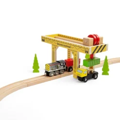 Gantry Crane - DAMAGED BOX