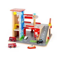 Garage Toy Bundle