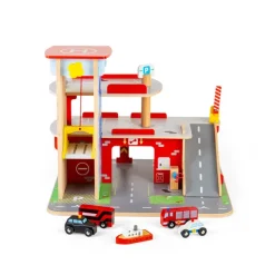 Garage Toy Bundle