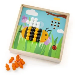 Garden Art Peg Board
