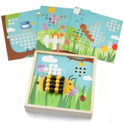 Garden Art Peg Board