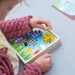 Garden Art Peg Board