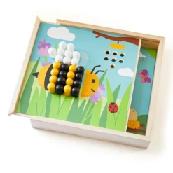 Garden Art Peg Board