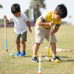 Garden Croquet