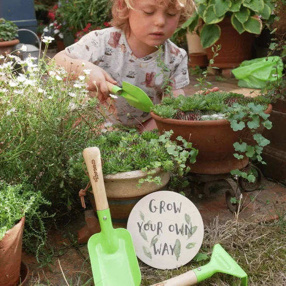 Garden Hand Tools