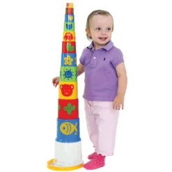 Giant Pyramid Stacker