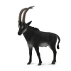 Giant Sable Antelope Male