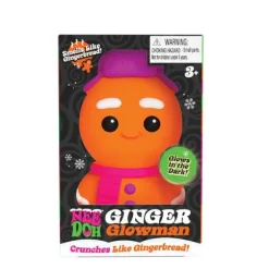 Ginger Glowman Needoh
