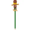 Gingerbread Man Pencil - Pack of 2