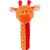 Giraffe Squeakaboo!