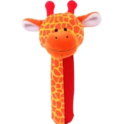 Giraffe Squeakaboo!