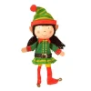 Girl Elf Finger Puppet