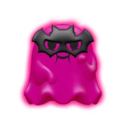 Glowy Ghost Needoh