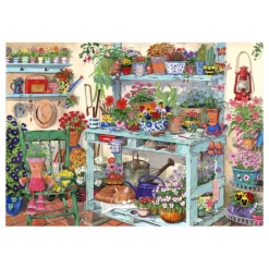 Going Potty - 1000 Piece Jigsaw Puzzle