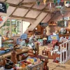 Grandma's Attic - 1000 Piece Jigsaw Puzzle