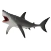 Great White Shark Open Jaw