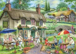 Green Man - BIG 500 Piece Jigsaw Puzzle
