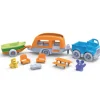 Green Toys - RV Camper Set