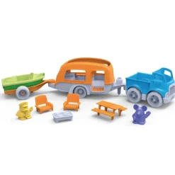 Green Toys - RV Camper Set