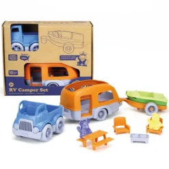 Green Toys - RV Camper Set