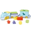 Green Toys - Stack & Sort Train