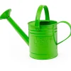 Green Watering Can
