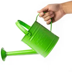 Green Watering Can