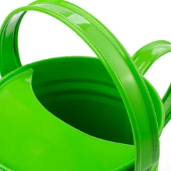 Green Watering Can