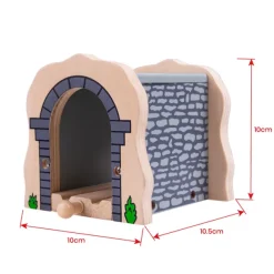 Grey Stone Tunnel