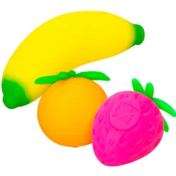 Groovy Fruit NeeDoh