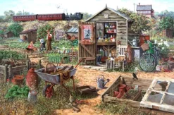 Grow Your Own - 1000 Piece Jigsaw Puzzle