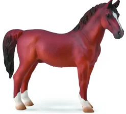 Hackney Stallion Chestnut
