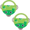 Hand Shaker (Pk 2 Frog)