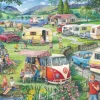 Happy Holidays - 1000 Piece Jigsaw Puzzle