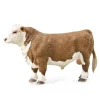Hereford Bull (Polled)
